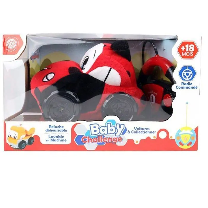 Vehicule radiocommande Baby challenge - 051040-1