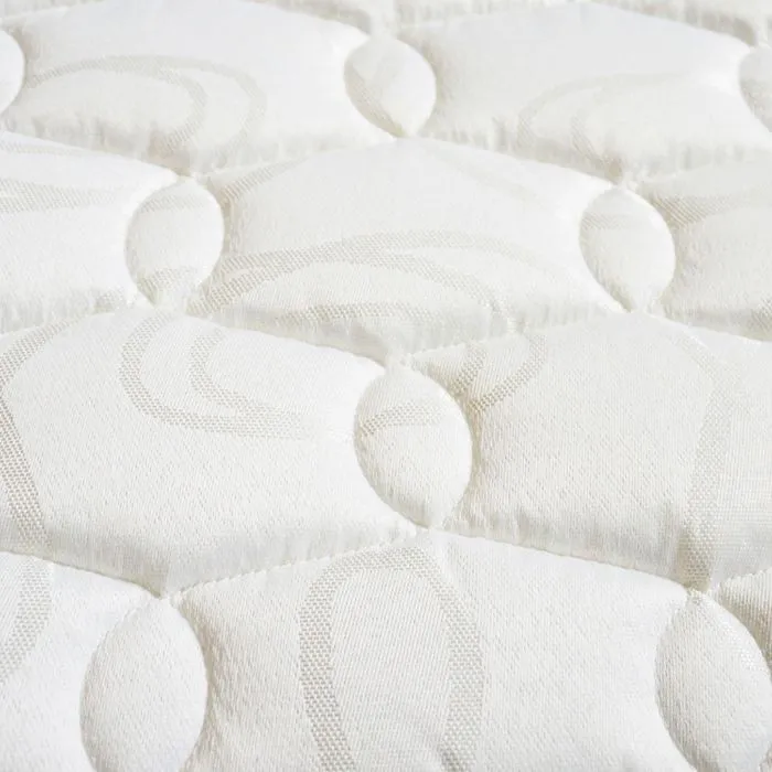Matelas bébé Minea Blanc 60x120 cm-3