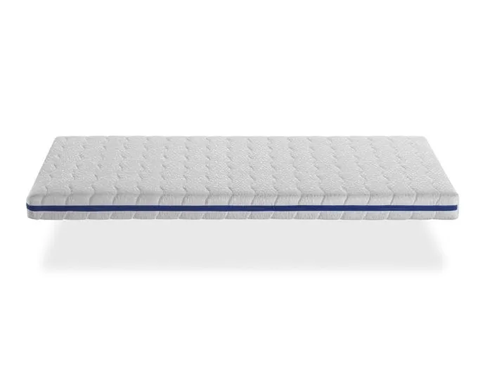 Matelas mousse respirante 70x160 cm MORFEO,,Dehoussable,ergonomique et adaptable-3