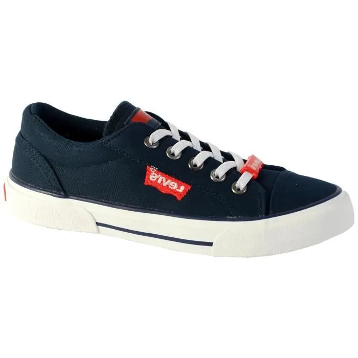 Basket Levis  Bermuda Lace - Navy-2