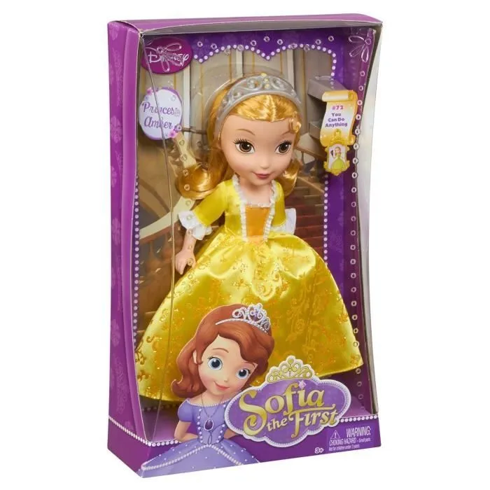 PRINCESSE SOFIA Princesse Amber 32cm-3
