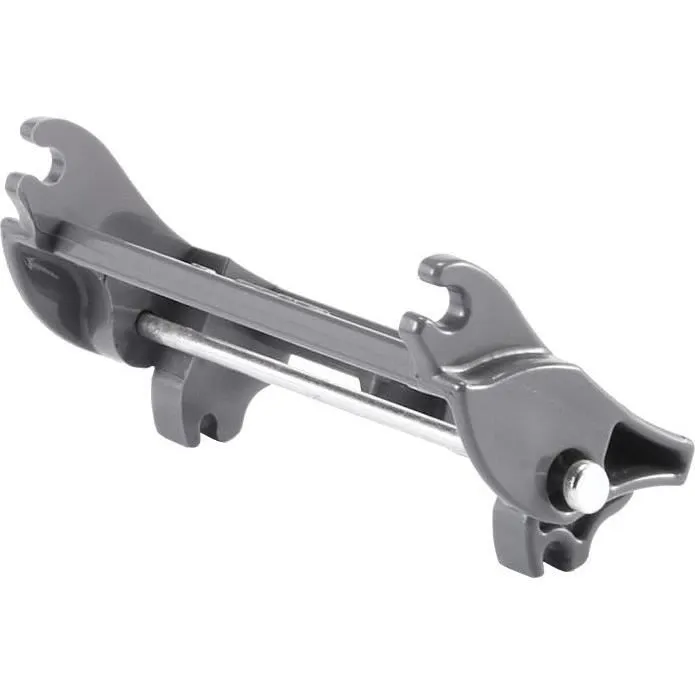 Siku adaptateur pour outils de chargeur frontal gris (6713)-0