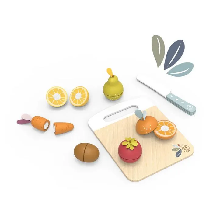 Fruits et legumes a decouper-0