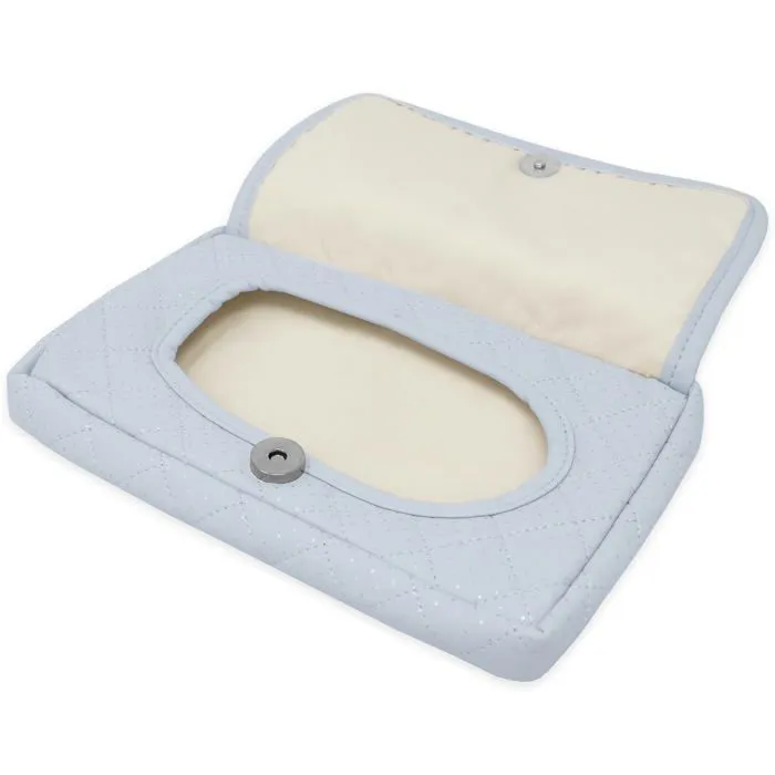 Distributeur de lingette bebe Baby bites - 0831-12 - Duffi Baby Porte-lingettes Bleu-3