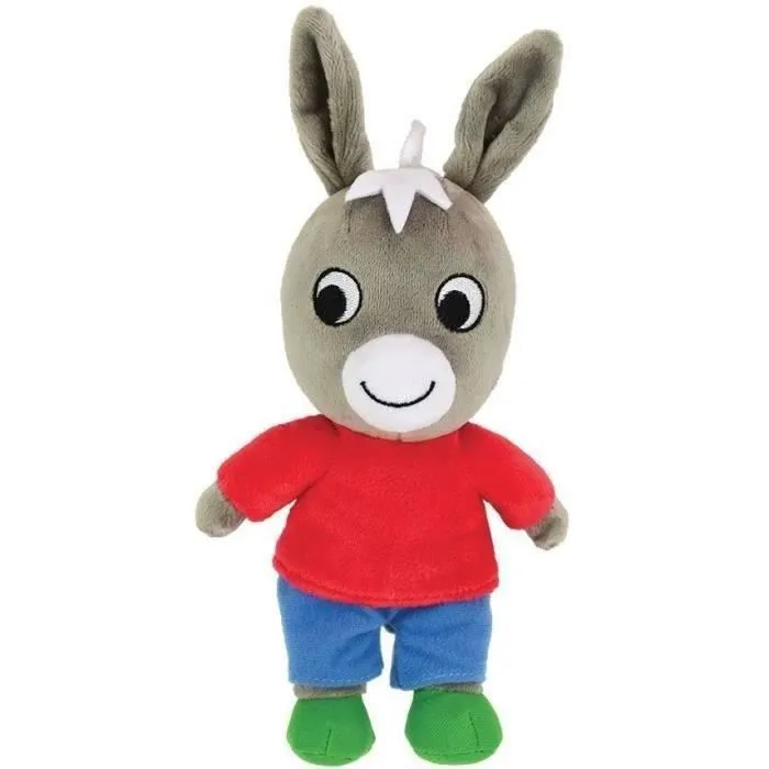 JEMINI Trotro 023946S PELUCHE Hauteur: ± 23 cm-0