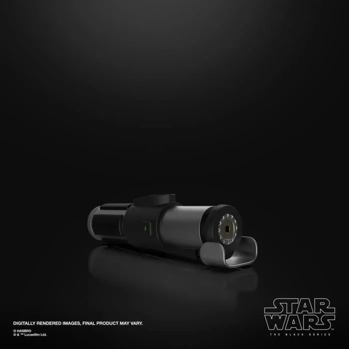 Sabre Laser électroniquede Yoda Premium Force FX Elite, Article de Cosplay pour Adultes, Star Wars The Black Series-6