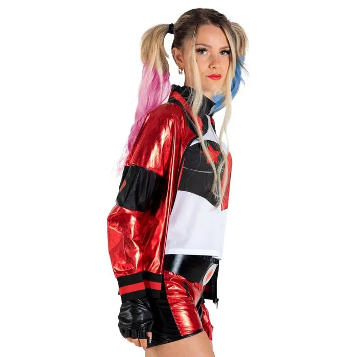 Déguisement Harley Quinn fille-3