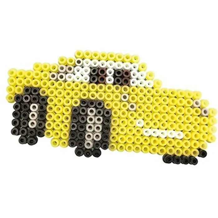 Perles à repasser - SES CREATIVE - Disney Cars 3 - 1300 perles - Mixte - À partir de 5 ans-3