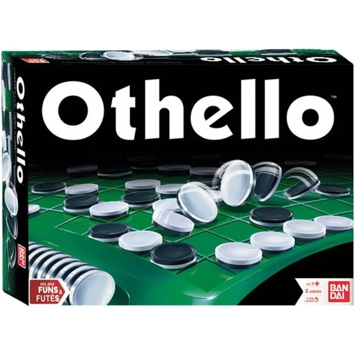 Othello - jeu de société-2