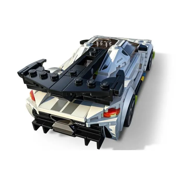 Jouet voiture de course LEGO® 76900 Speed Champions Koenigsegg Jesko pour enfants-2