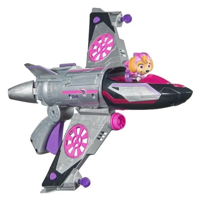 VEHICULE DELUXE STELLA La Super Patrouille - Le Film-5