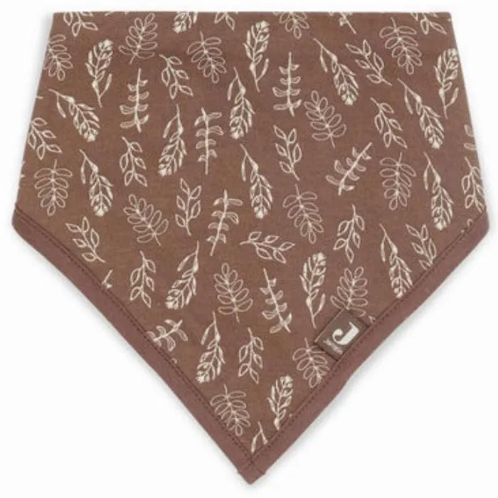 Bavoir Bandana Meadow Chataigne (2pcs)-2