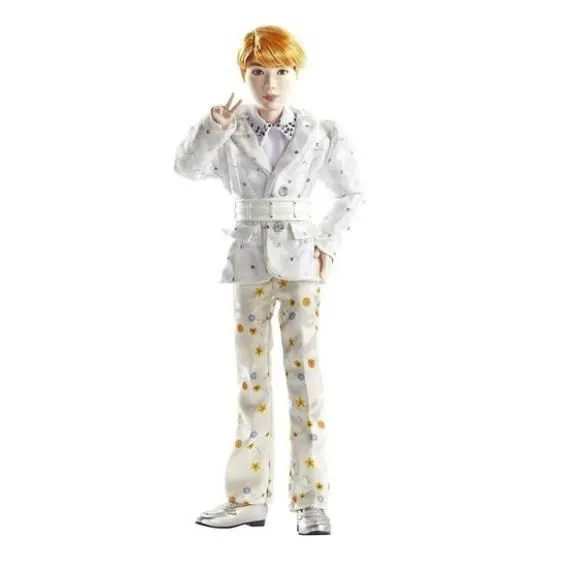 BTS - BTS Poupée Prestige Jin - 6 ans et +-0