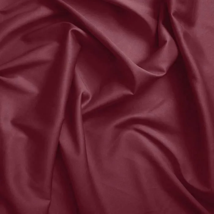 Taie d'oreiller "Prémium" toutes dimensions - Prémium Grenat - 50 x 70 cm-2