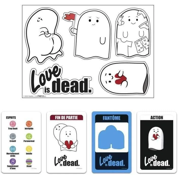 Jeu Love is Dead-1