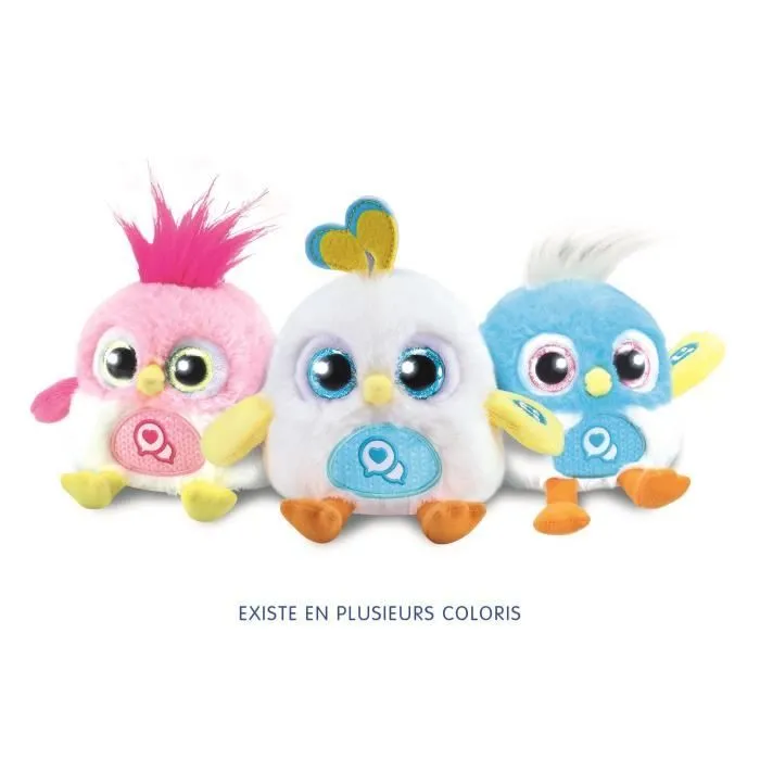 VTECH LOLIBIRDS - MODELE ROSE-2