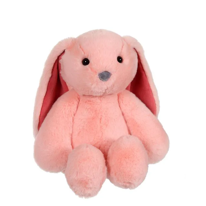 Trendy Bunny Rose Poudré - 28 cm-0