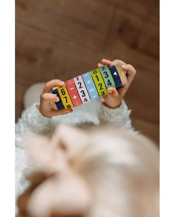 Jeu D'apprentissage - Boulier de Calcul ! Apprends les maths en t'amusant-3