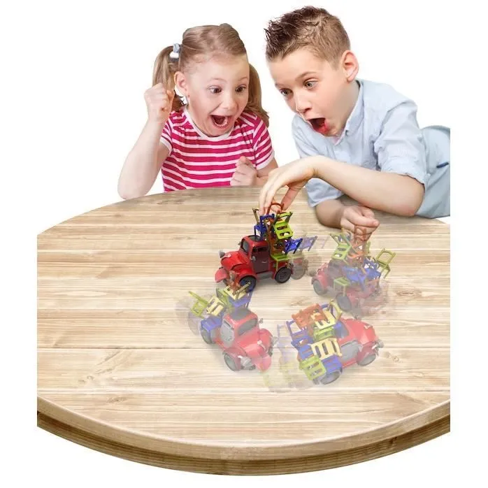 Peter le pick-up - Jeu d'enfants - Electronique - équilibre-3