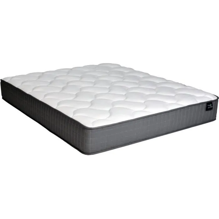 Matelas - WEBER INDUSTRIES - Carlton - Mémoire de forme Blue Sense et Ressorts - 140x190 cm - 27 cm-2