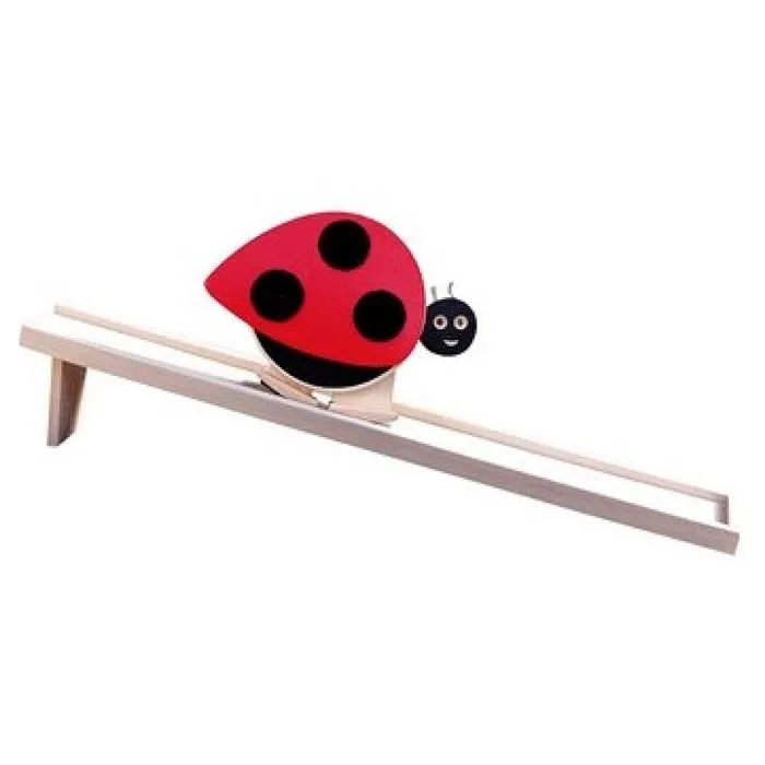 Promenade coccinelle - jouet-0