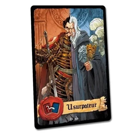 ASMODEE - Mascarade - Jeu de société-3