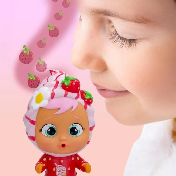 Poupée Frozen Frutti Icy World Cry Babies Magic Tears - A partir de 3 ans-5