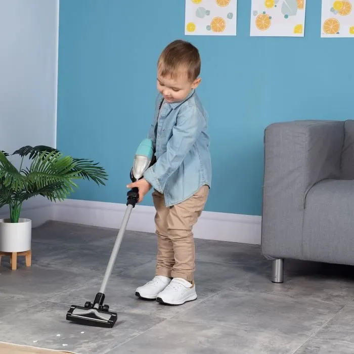 ROWENTA Aspirateur balai Air Force - Smoby - Dès 3 ans-2