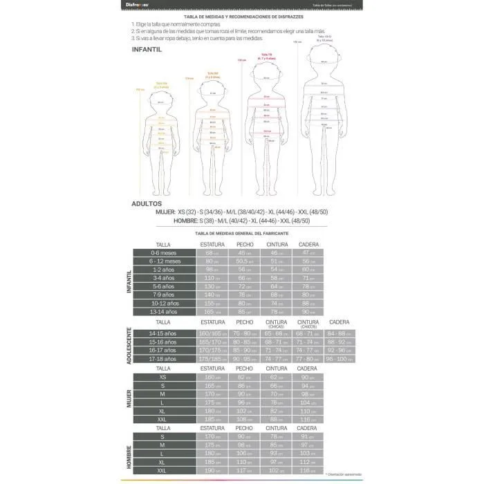 Partilandia Déguisement Chevalier d'Or Enfant (3-4 ans)-1