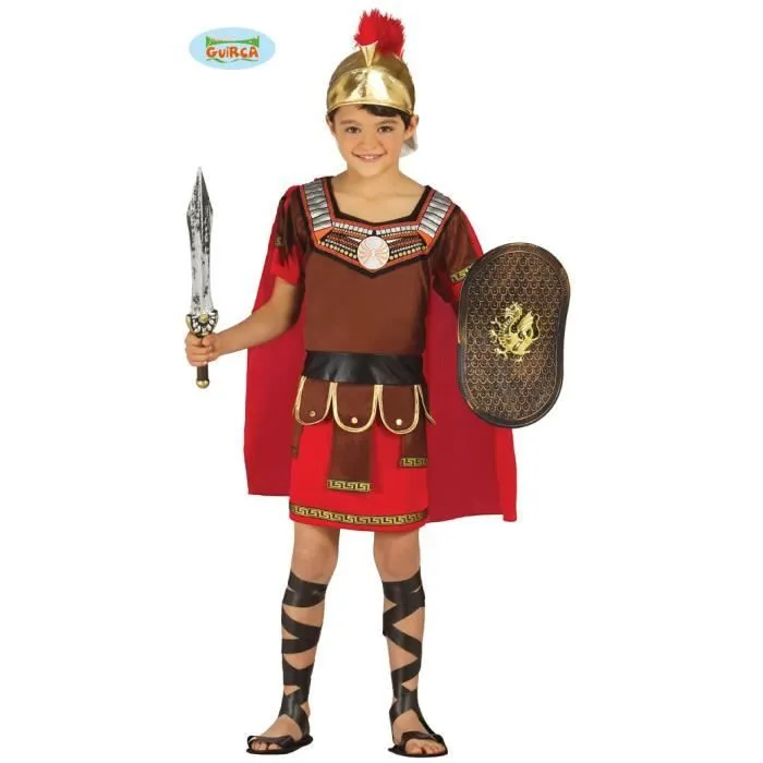 Déguisement Centurion Enfant 5-6 Ans-0