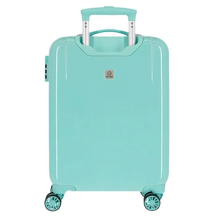 Disney valise pour enfant Minnie Mouse 33 litres ABS 55 cm vert menthe-1