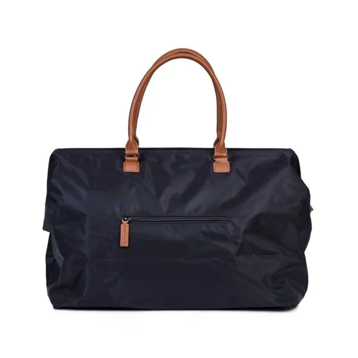 CHILDHOME Sac à couches Mommy Bag Noir Nylon oxford-3