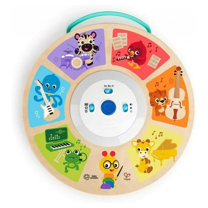 HAPE - Orchestre Magic Touch-3