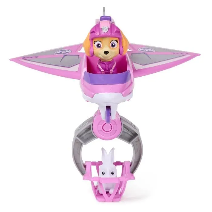 SPIN MASTER VÉHICULE + FIGURINE STELLA AIR RESCUE La Pat' Patrouille-0