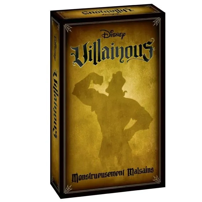 Disney Villainous Ext4 MM-0