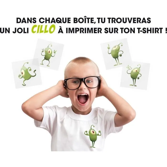 Slime Caméléon - Kit Scientifique - CRAZY SCIENCE - Thermo-Sensible, Composants changeants-2