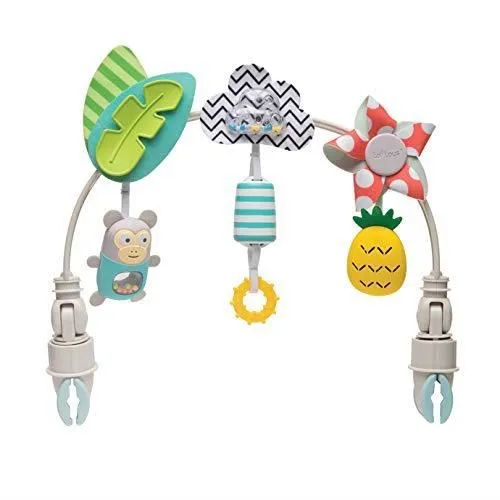Taf Toys - 12135 - Arche de Poussette Tropicale 12135-0