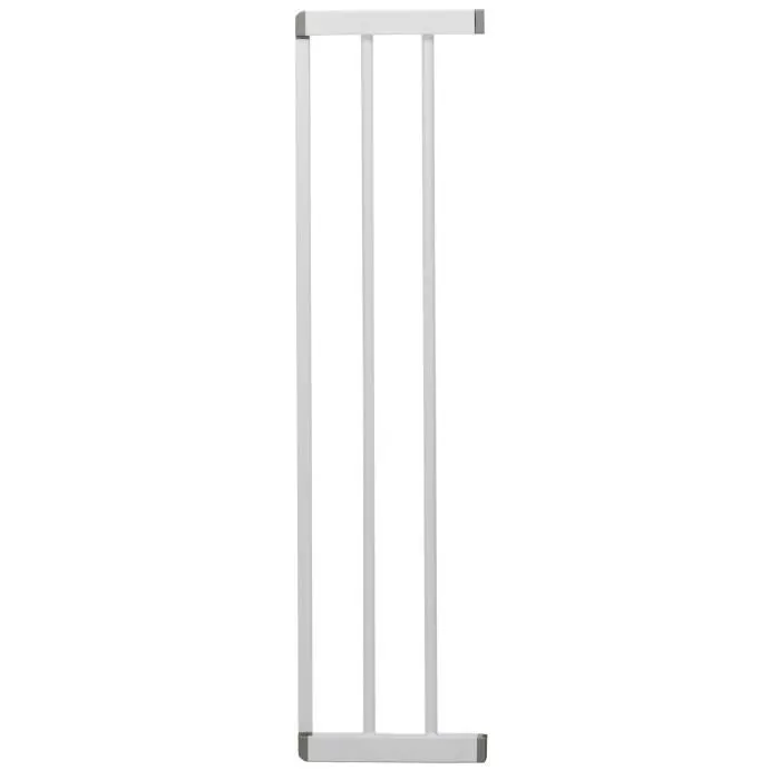 LAWALU BY GEUTHER Extension 17 cm barrière de sécurité métal Easy close pressure fit-0