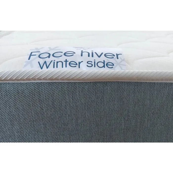 Matelas Bébé 70x140x11cm Clim Air - Respirant - Sans Traitement - Qualité Absorbante - Garantie 5 Ans - Fabriqué En France-3
