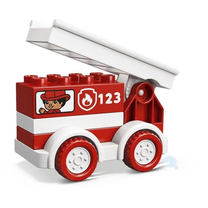 LEGO® DUPLO® 10917 - Le camion de pompiers-2