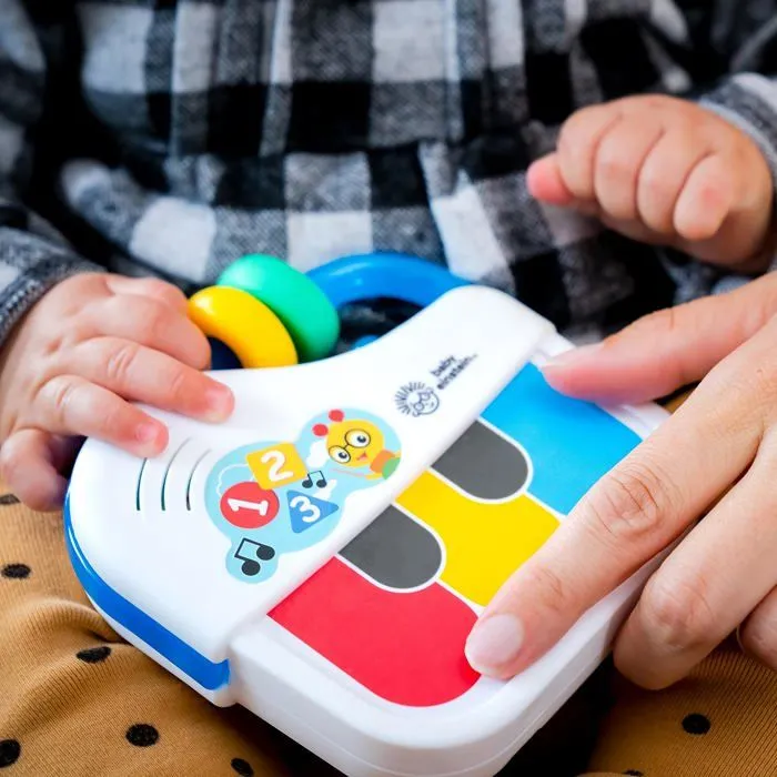 Imitation instrument musique Baby einstein - 13093-6-A1-LN-AC-MEWS-W11 - , jouet musical Petit Piano, pour les 3 mois et plus-3