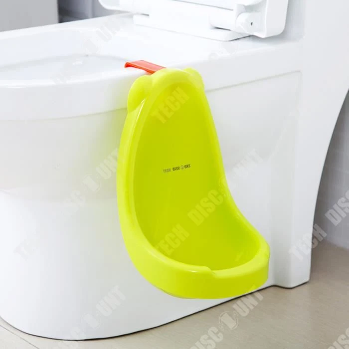 TD® urinoir enfant garcon bebe toilette siege wc crochet suspendu accessoire maison + 1 an pas cher reducteur debout salle de bain p-3