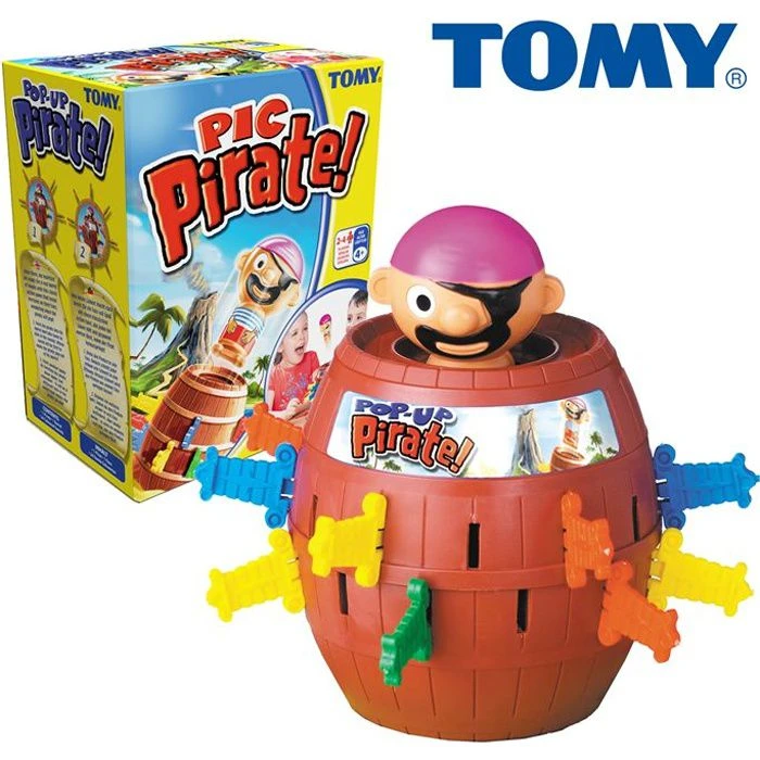 TOMY Pic'Pirate-0