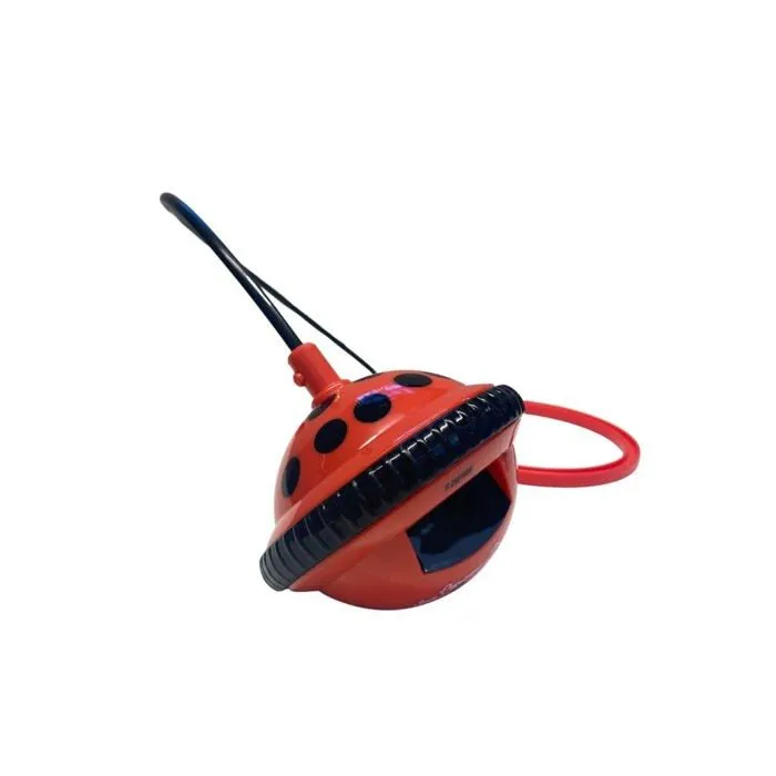 Bizak - 35007560 - Skip It Lady Bug Multicolore-Rouge, Rojo, recomendado a partir de 6 anos ()-3