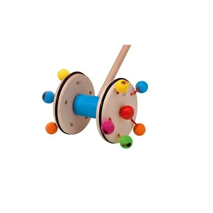 Jouet à pousser - Roller-1