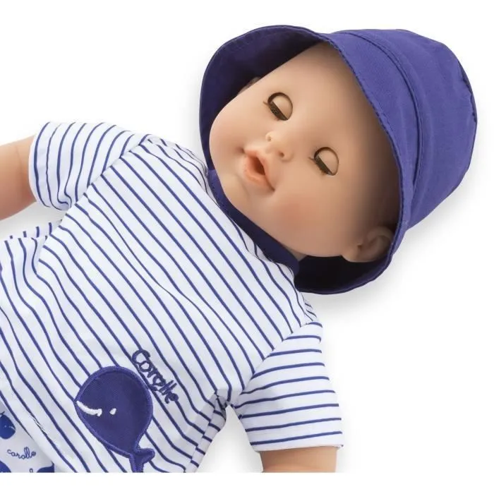 Mon Premier Poupon COROLLE - Bébé Bain Marin - 30cm - Dès 18 mois-3