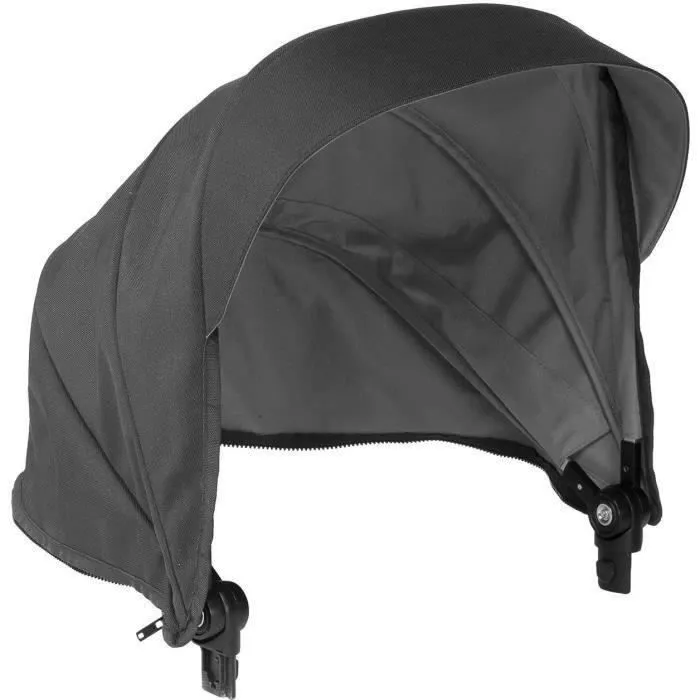 Accessoires Pack Color CHICCO - Pour pousette Urban - Anthracite-1