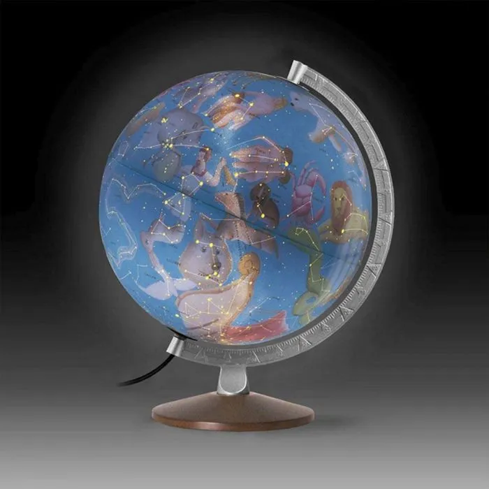 Globe lumineux Ø 30 cm - Stellare plus-3