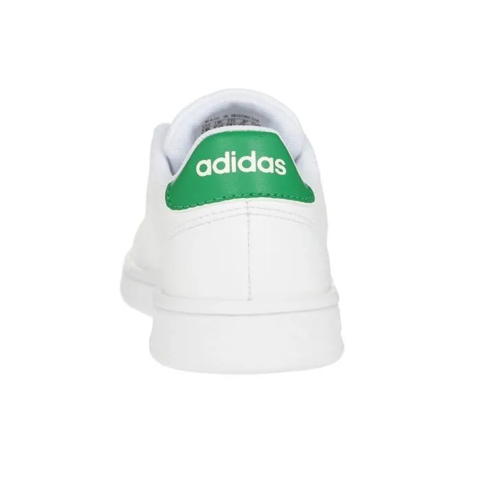 Baskets - ADIDAS - Advantage - Blanc - Enfant-4
