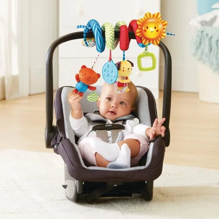 VTECH BABY - Spirale Musicale des P'tits Copains-1